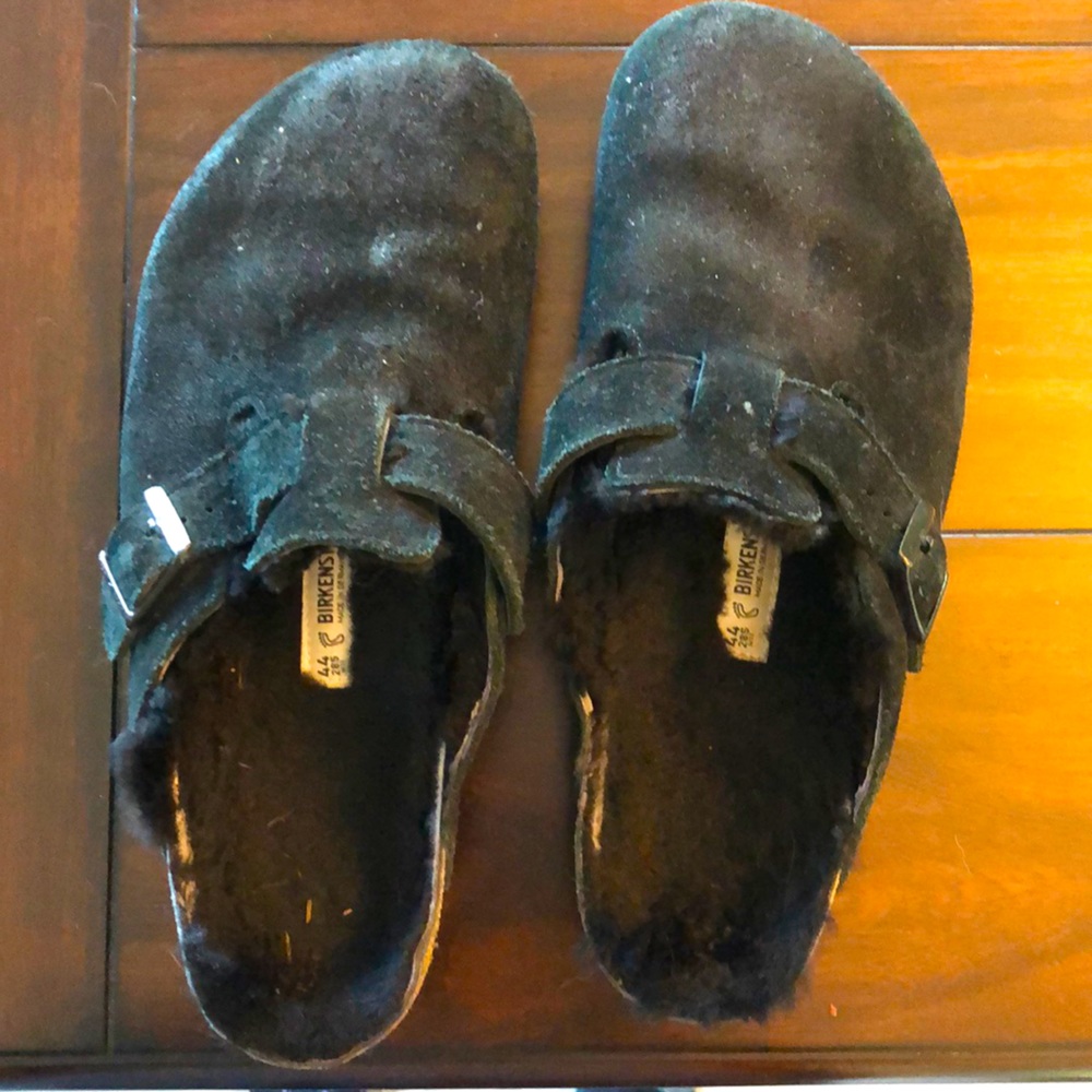 Fuzzy Birks!!
